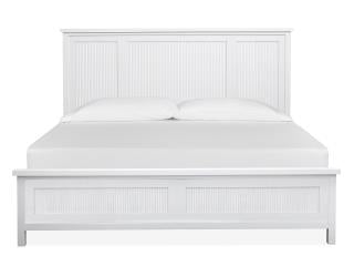 Windmill Harbour Complete Panel Bed - B6313