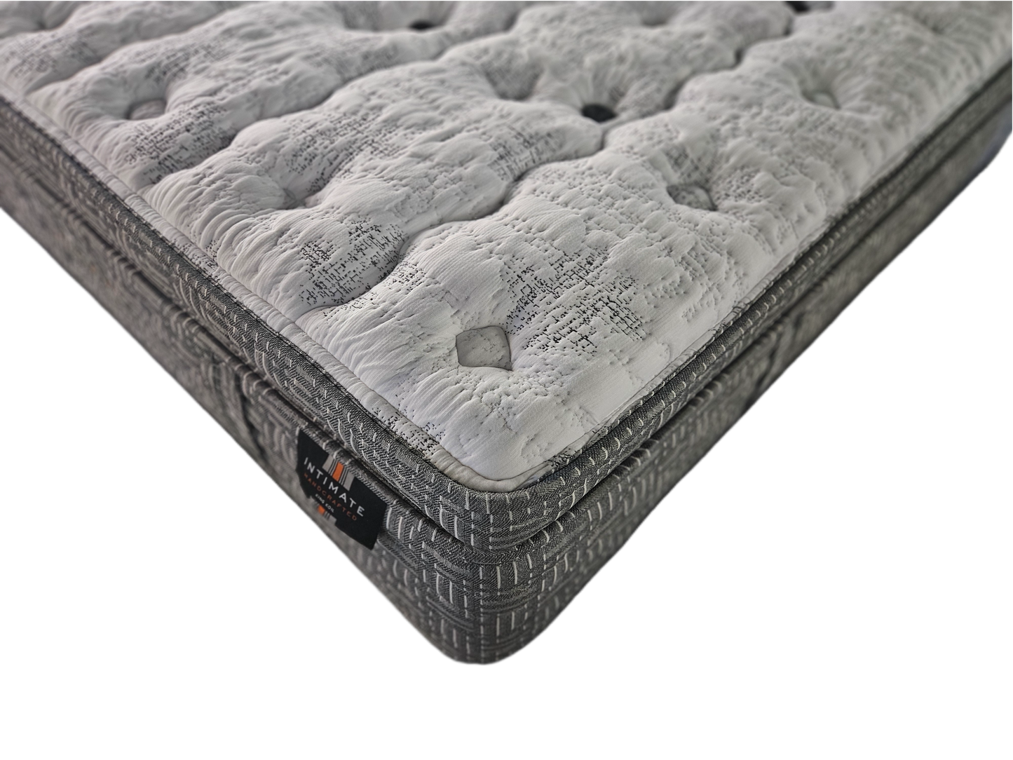 Twilight Firm/Plush Euro Top 16"