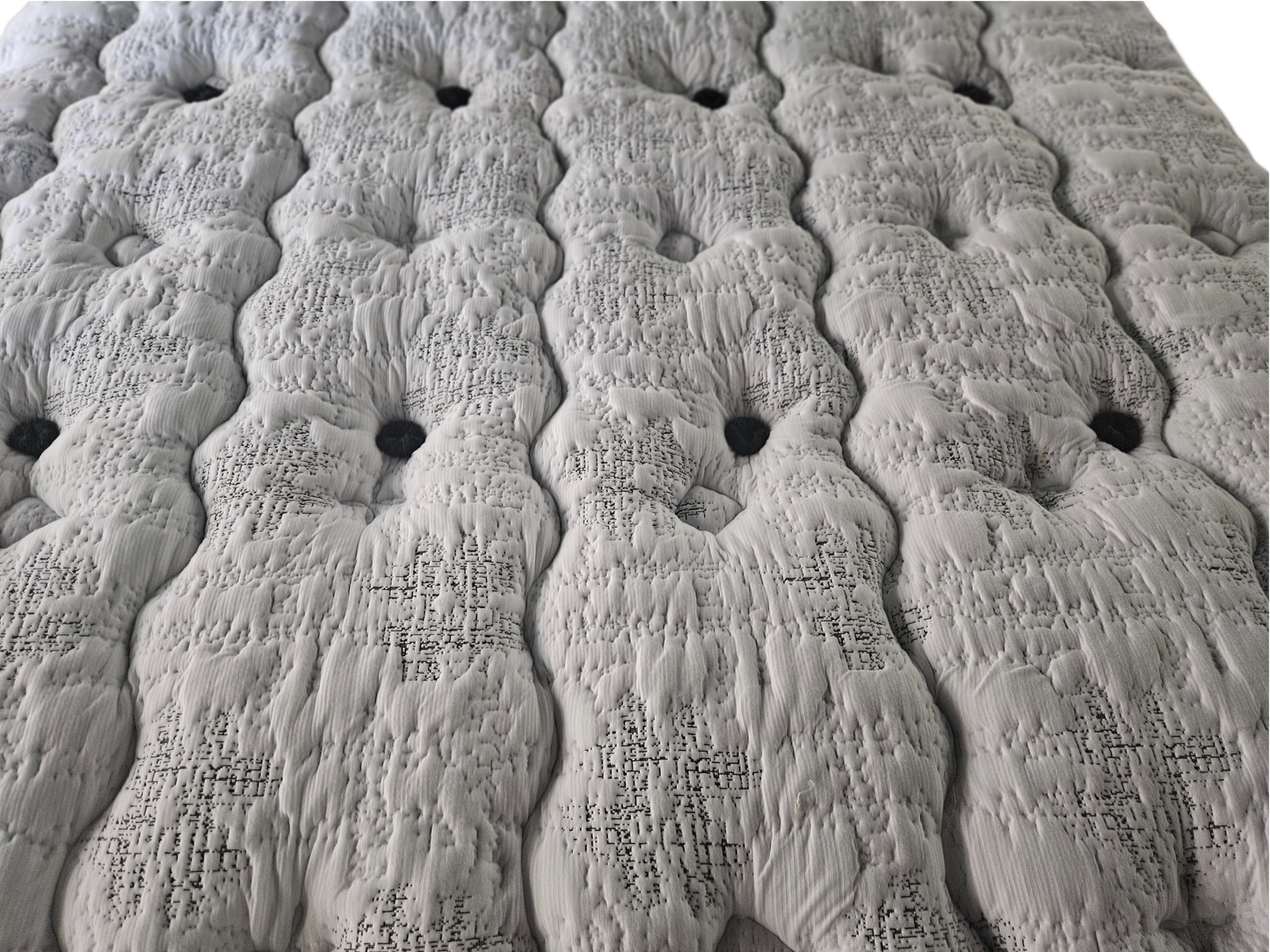 Twilight Firm/Plush Euro Top 16"