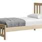 Brant Bed 44"Headboard & 18" Footboard