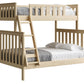 Brant Bunk Bed: Twin over Full