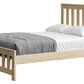 Brant Bed 44"Headboard & 18" Footboard