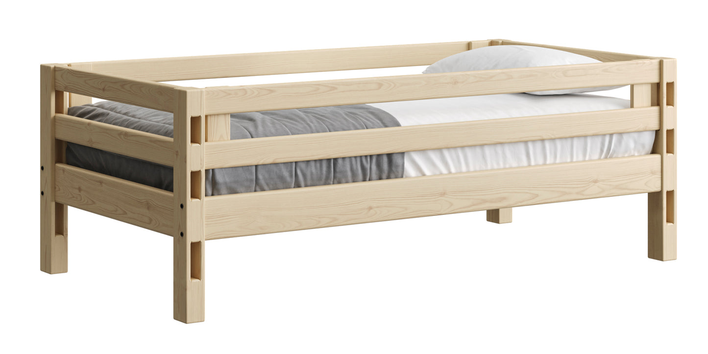 Ladder End Upper Bunk Bed