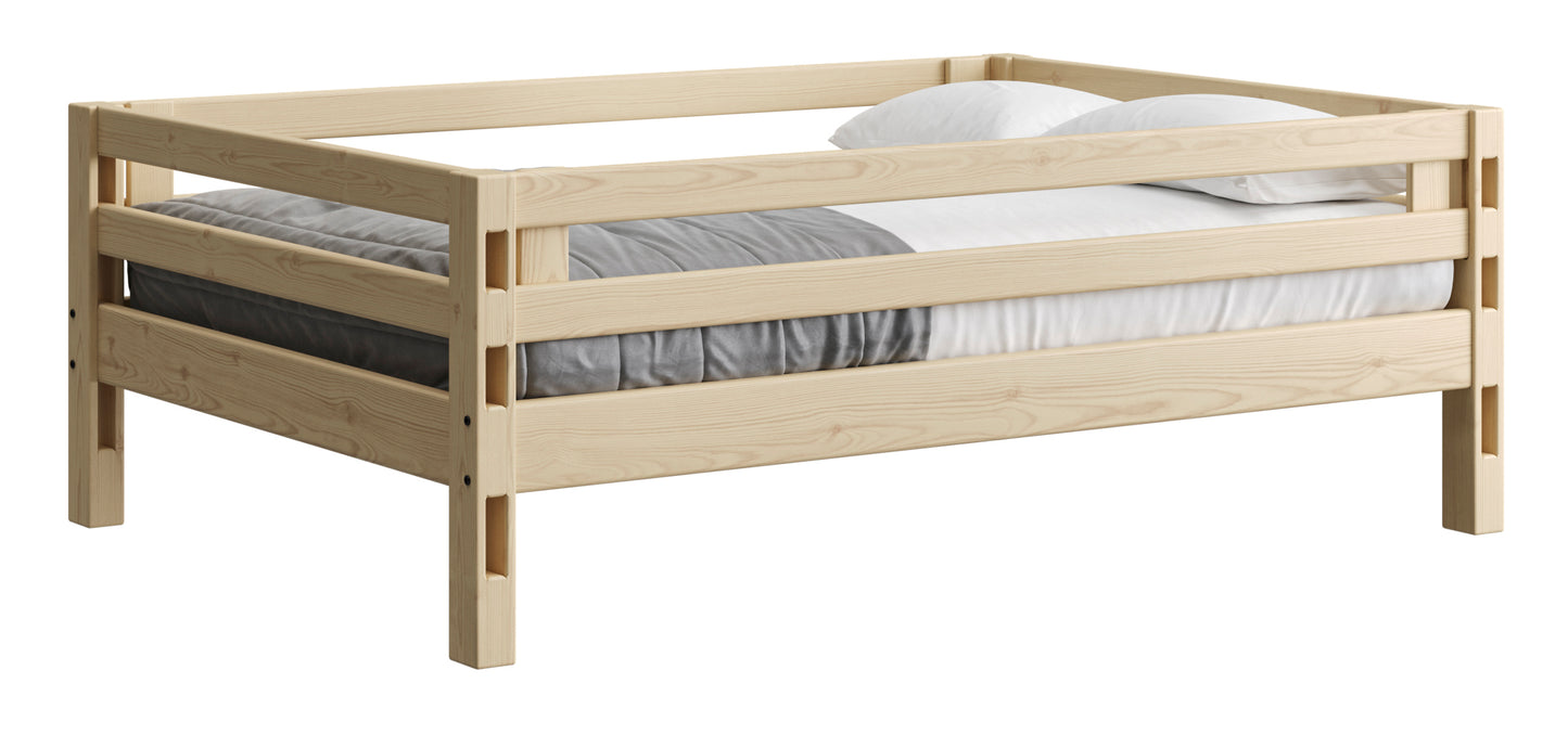 Ladder End Upper Bunk Bed