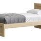 Panel Bed 37"Headboard & 16" Footboard