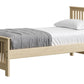 Shaker Bed 36" Headboard & 22"Footboard