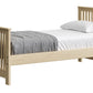 Shaker Bed 36" Headboard & 29"Footboard