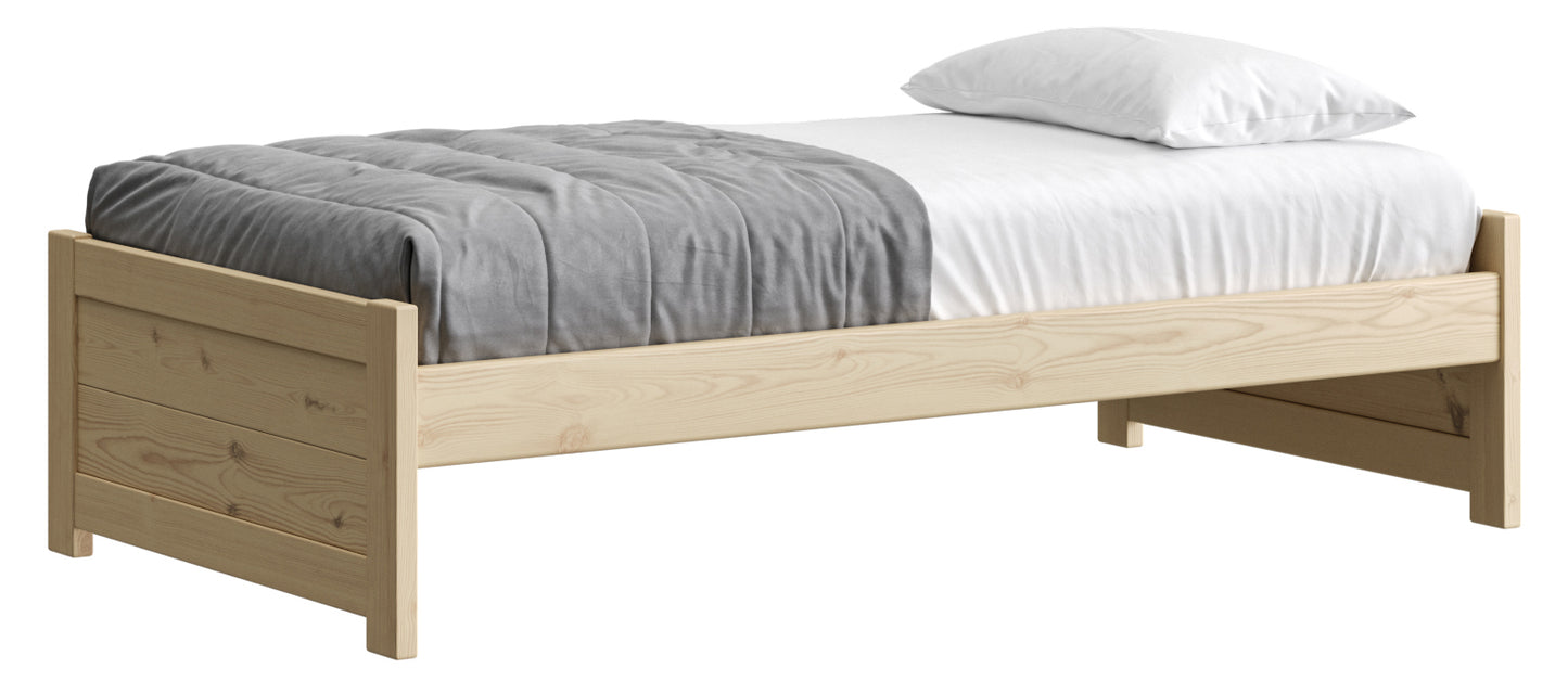 WildRoots 19"Headboard & Footboard