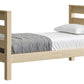 Timberframe Lower Bunk Bed