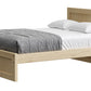 Panel Bed 37"Headboard & 16" Footboard