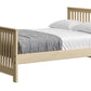 Shaker Bed 36" Headboard & 29"Footboard