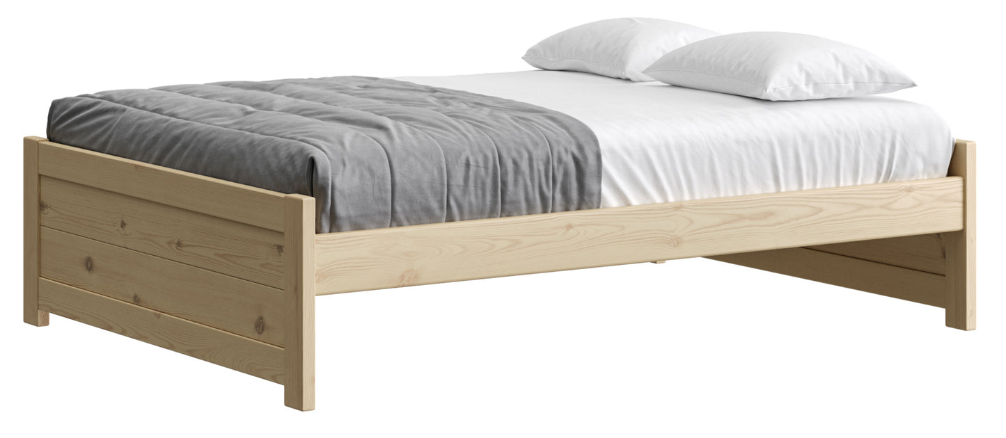 WildRoots 19"Headboard & Footboard