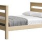 Timberframe Lower Bunk Bed