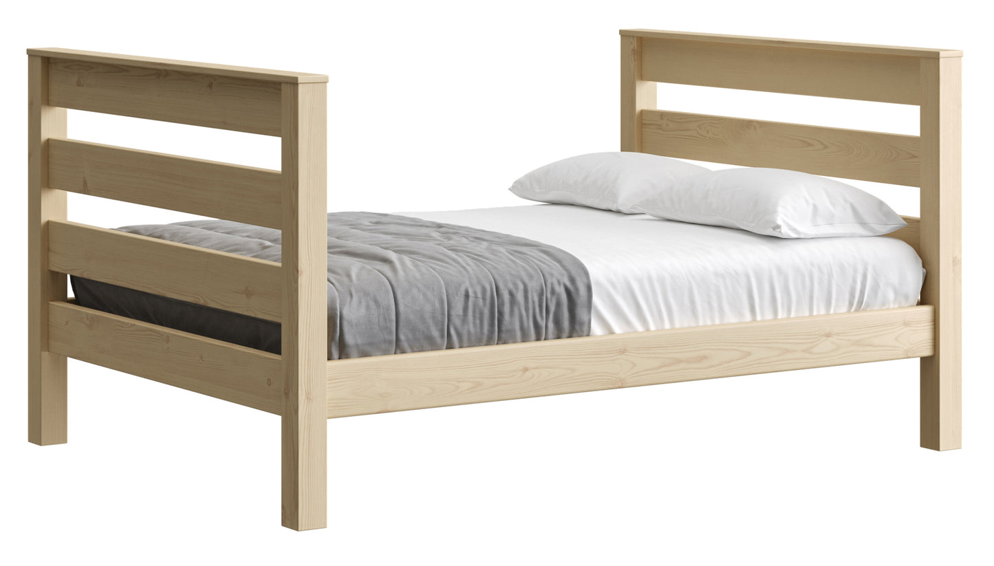 Timberframe Lower Bunk Bed