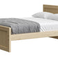 Panel Bed 37" Headboard & 22" Footboard