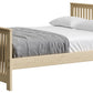 Shaker Bed 36" Headboard & 29"Footboard