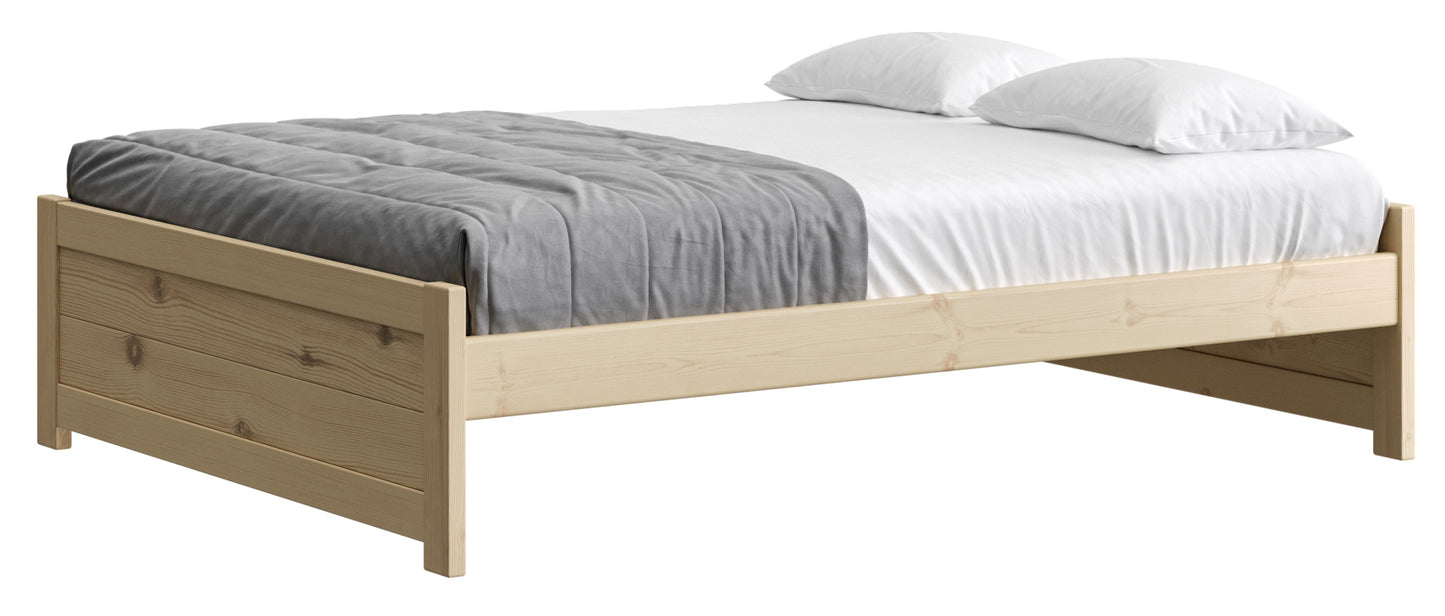 WildRoots 19"Headboard & Footboard