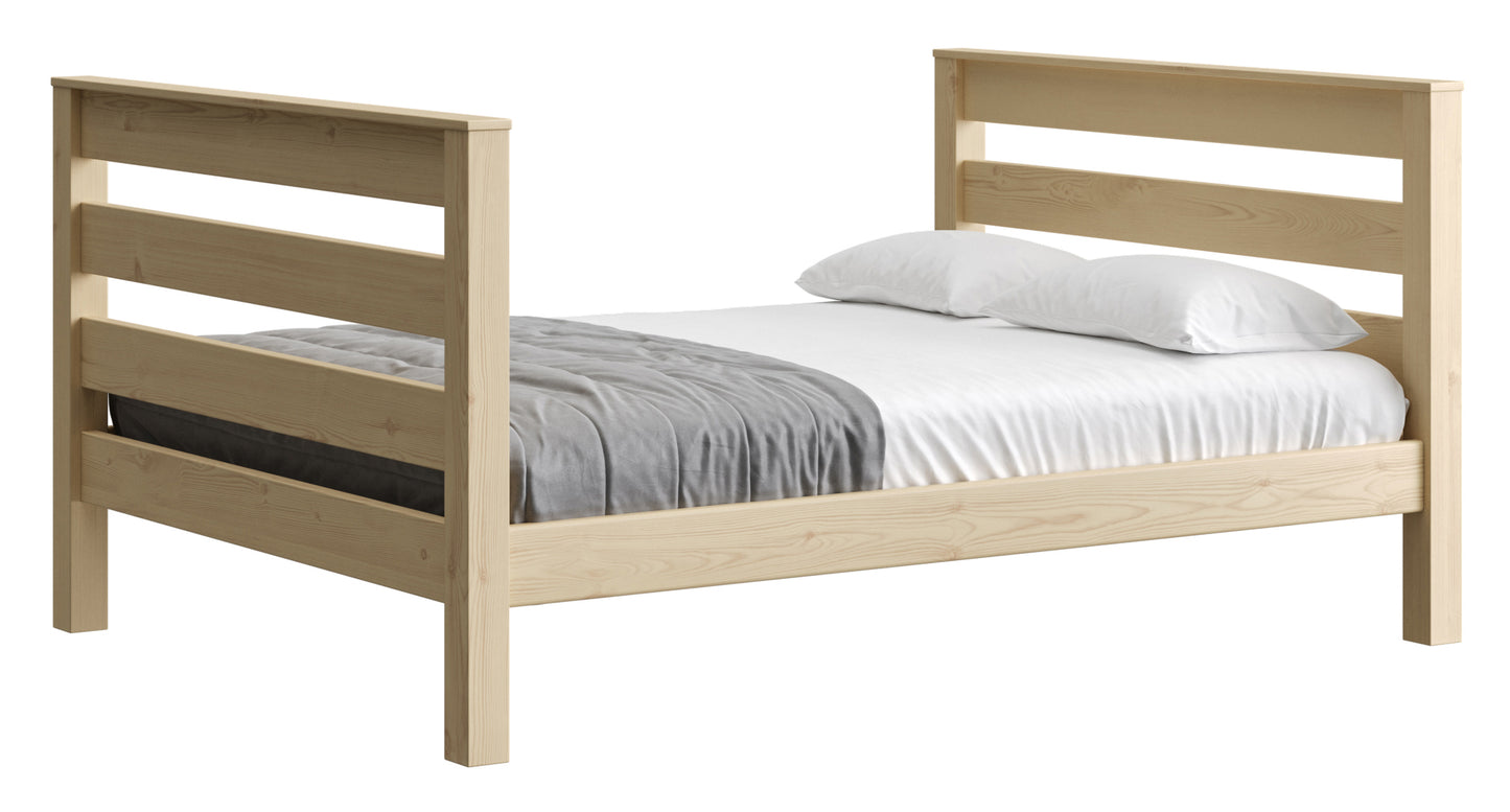 Timberframe Lower Bunk Bed