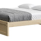 Panel Bed 16" Headboard & 16" Footboard