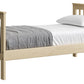 Mission Lower Bunk Bed