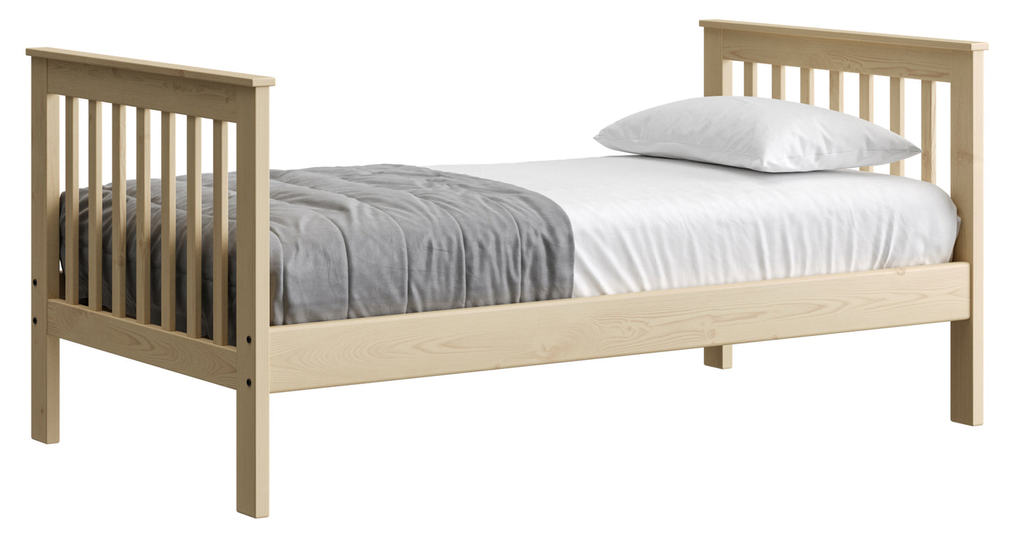 Mission Lower Bunk Bed