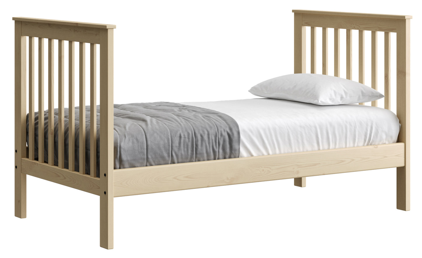 Mission Lower Bunk Bed