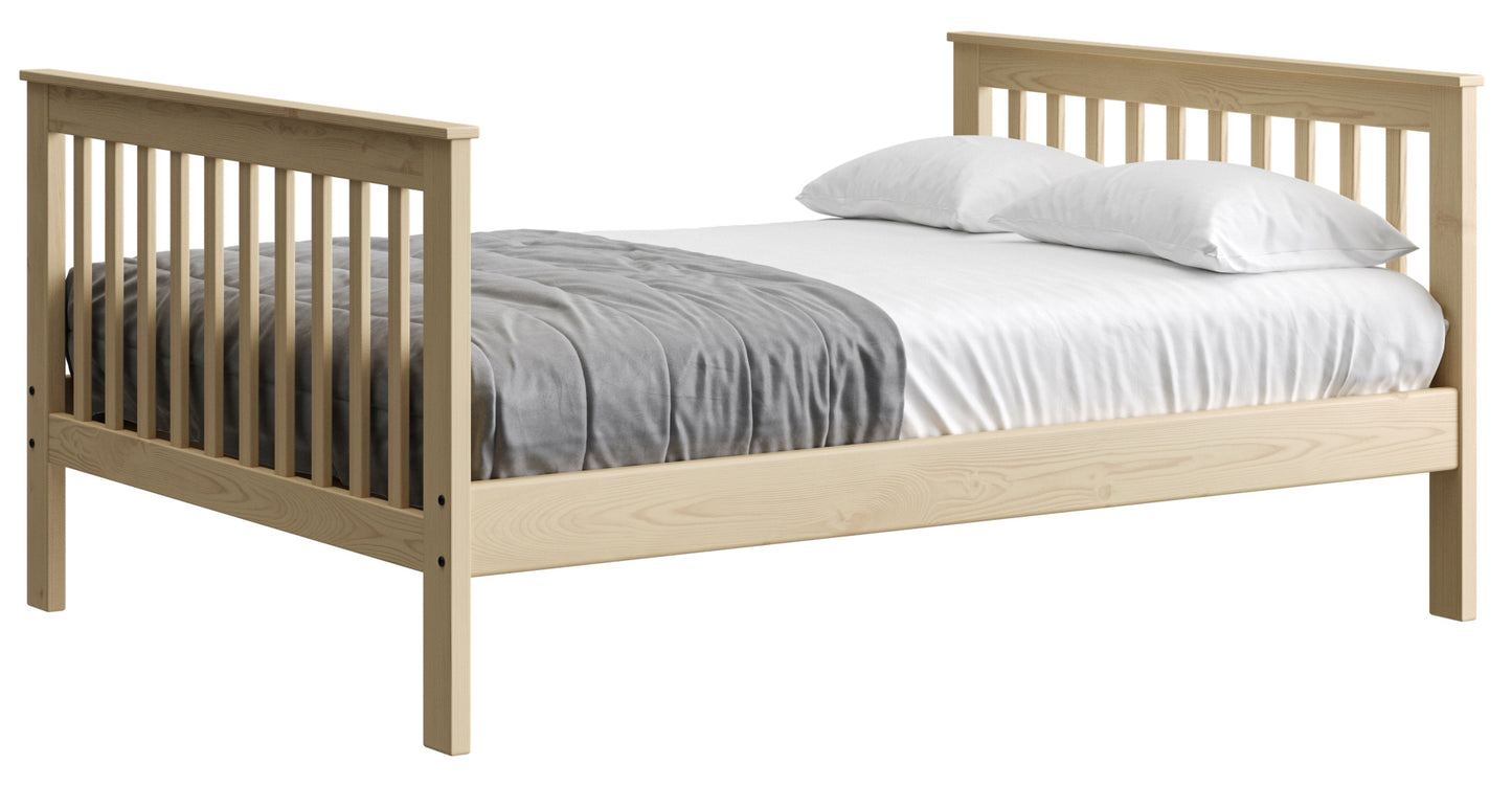 Mission Lower Bunk Bed