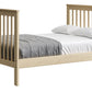 Mission Lower Bunk Bed