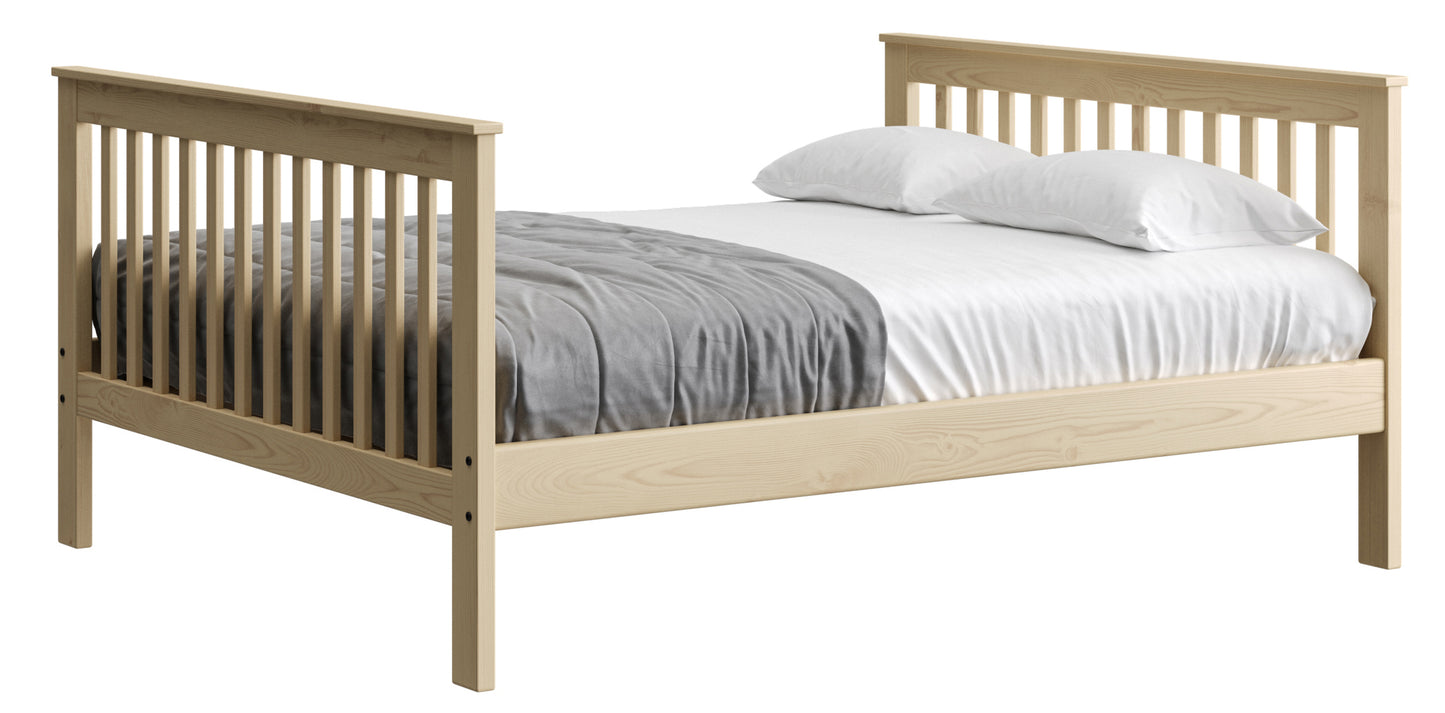 Mission Lower Bunk Bed