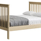 Mission Lower Bunk Bed