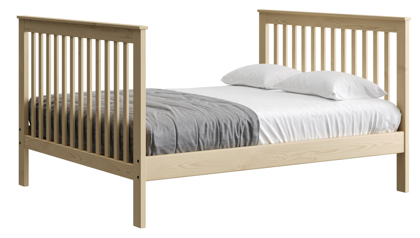 Mission Lower Bunk Bed