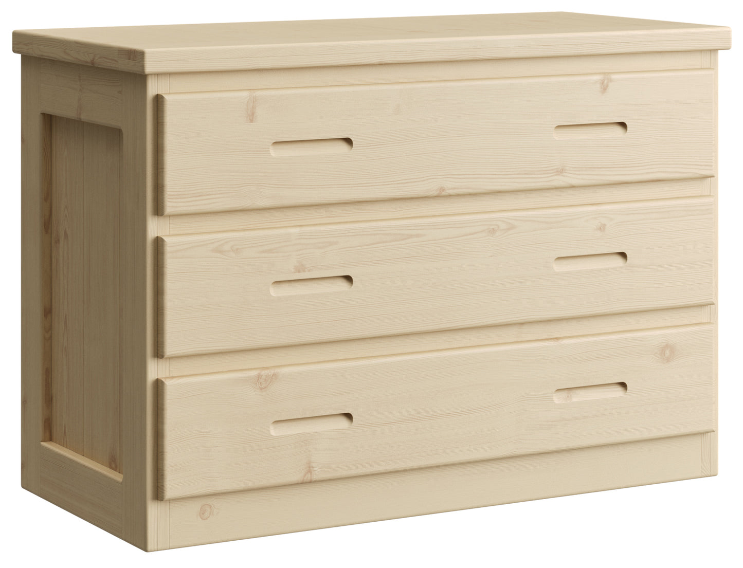 3 Drawer Dresser