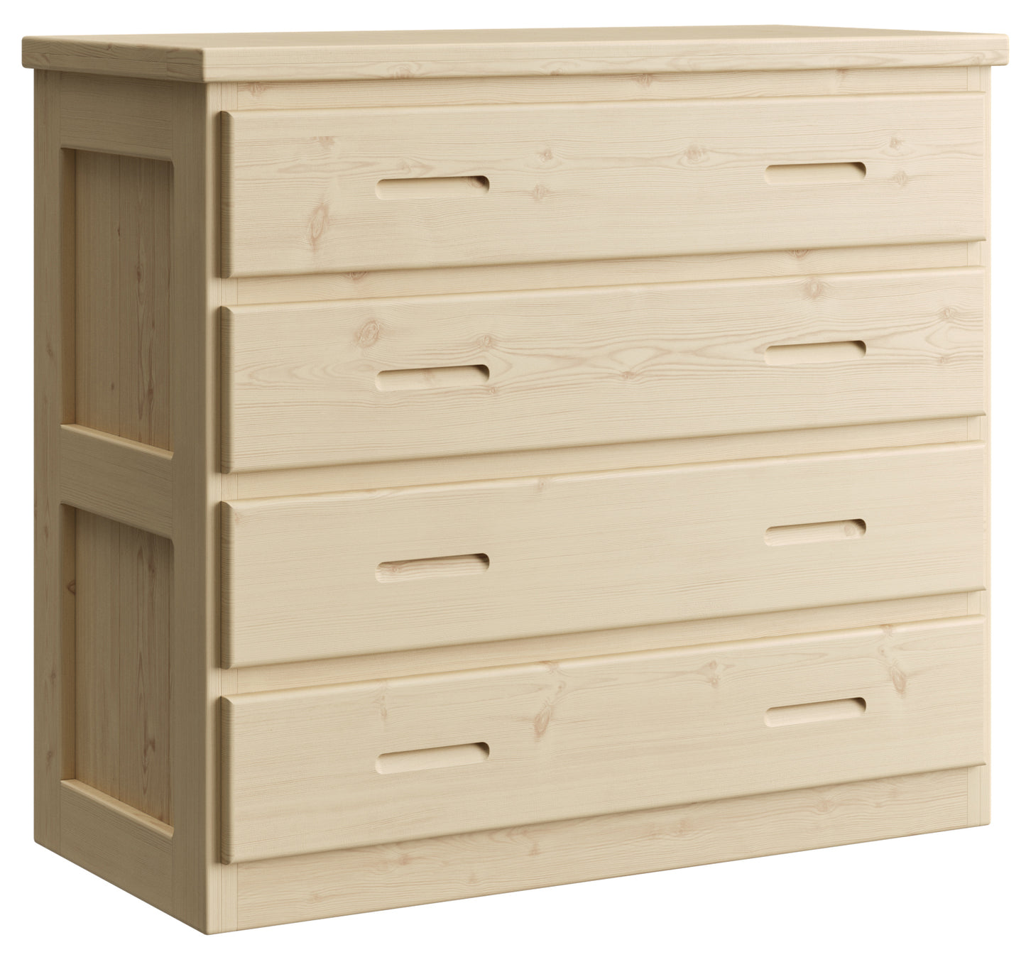 4 Drawer Dresser