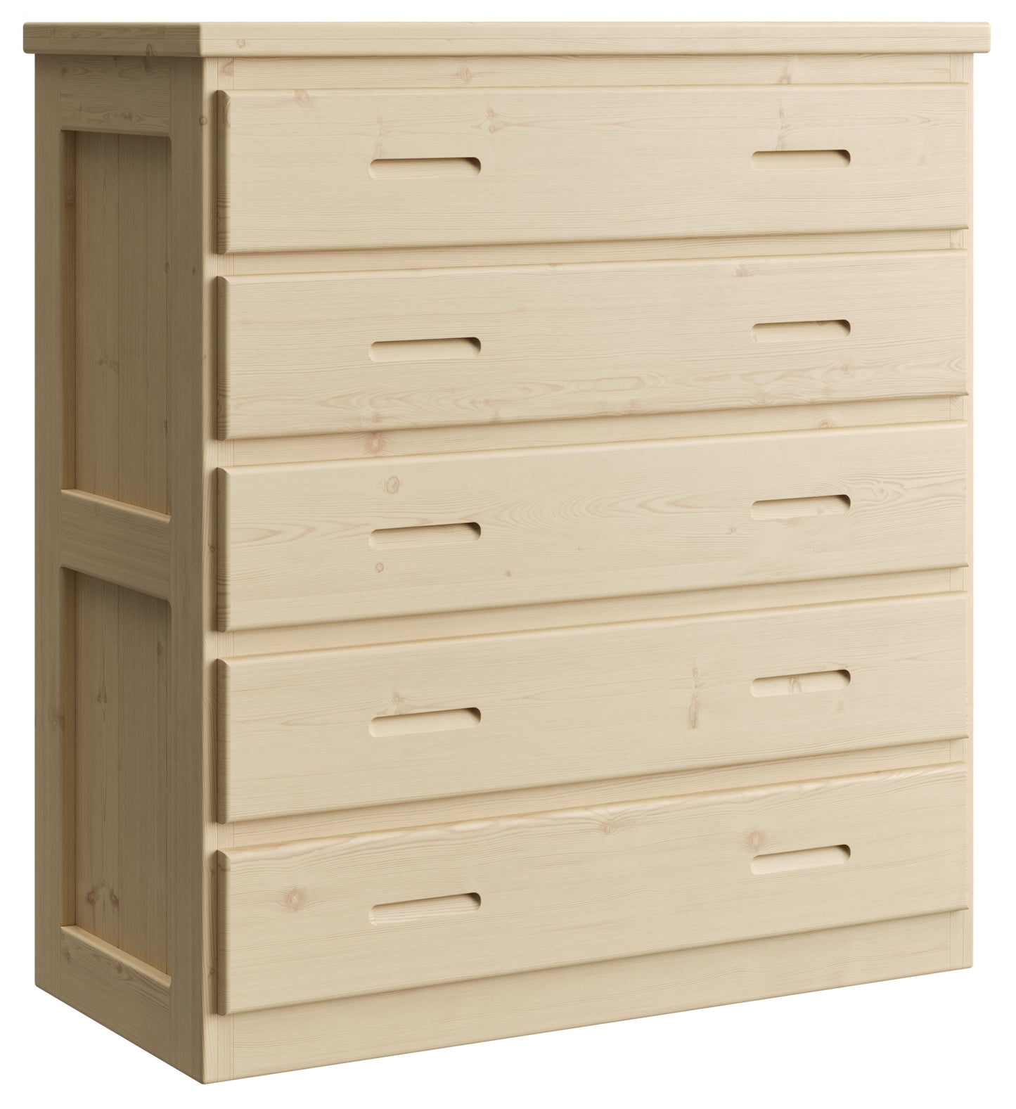 5 Drawer Dresser