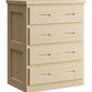 4 Drawer Chest