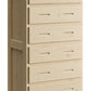 6 Drawer Chest