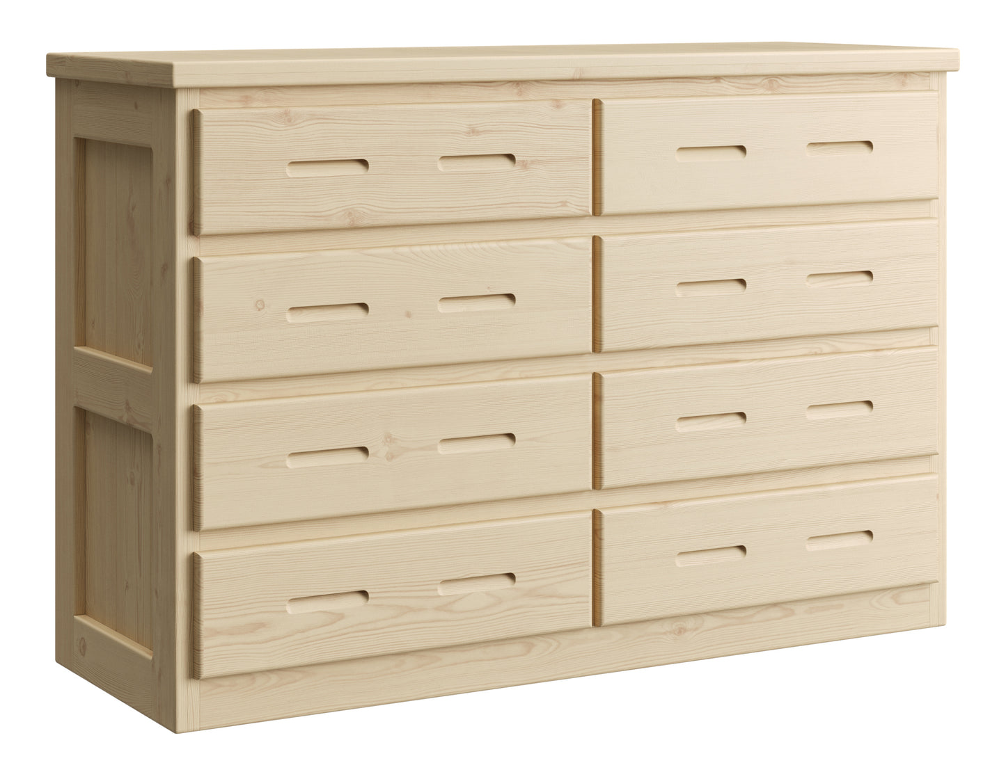 8 Drawer Dresser