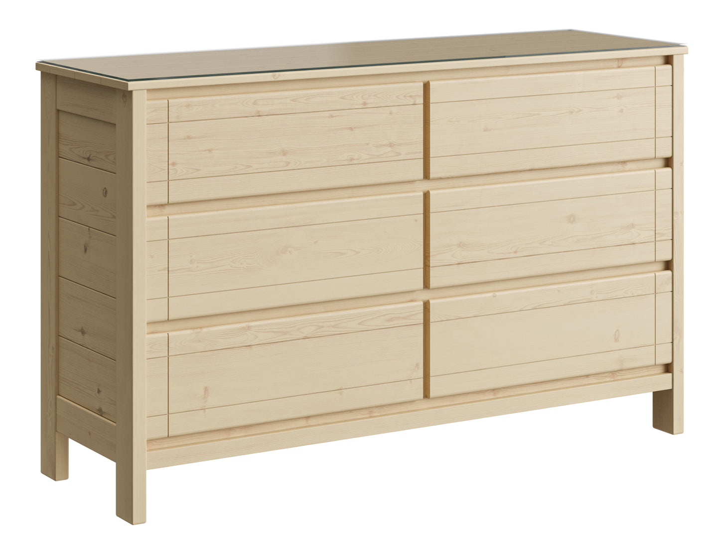 6 Drawer Dresser - WildRoots Collection