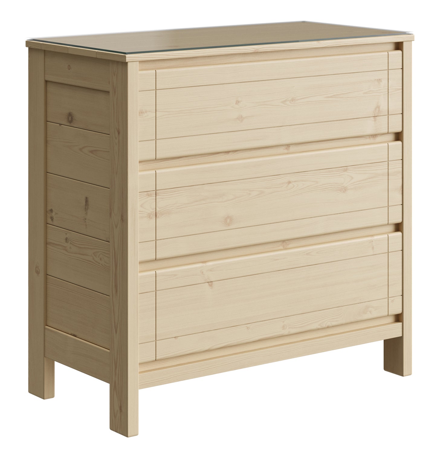 3 Drawer Chest - WildRoots Collection