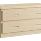 2 Drawer Dresser