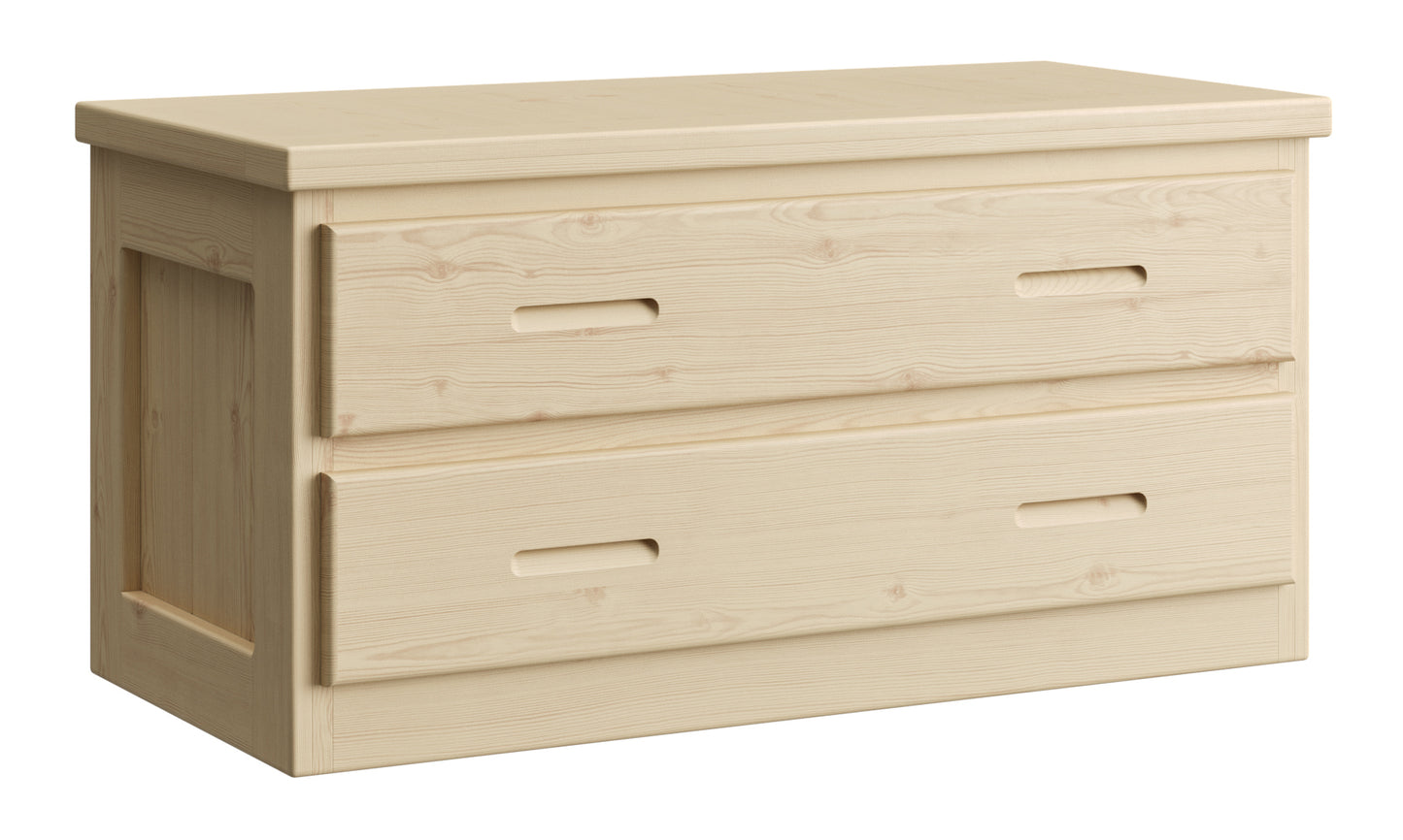 2 Drawer Dresser