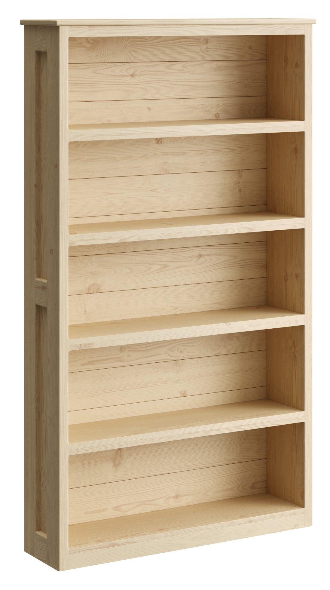 Bookcase 73" Tall