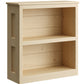 Bookcase 31" Tall