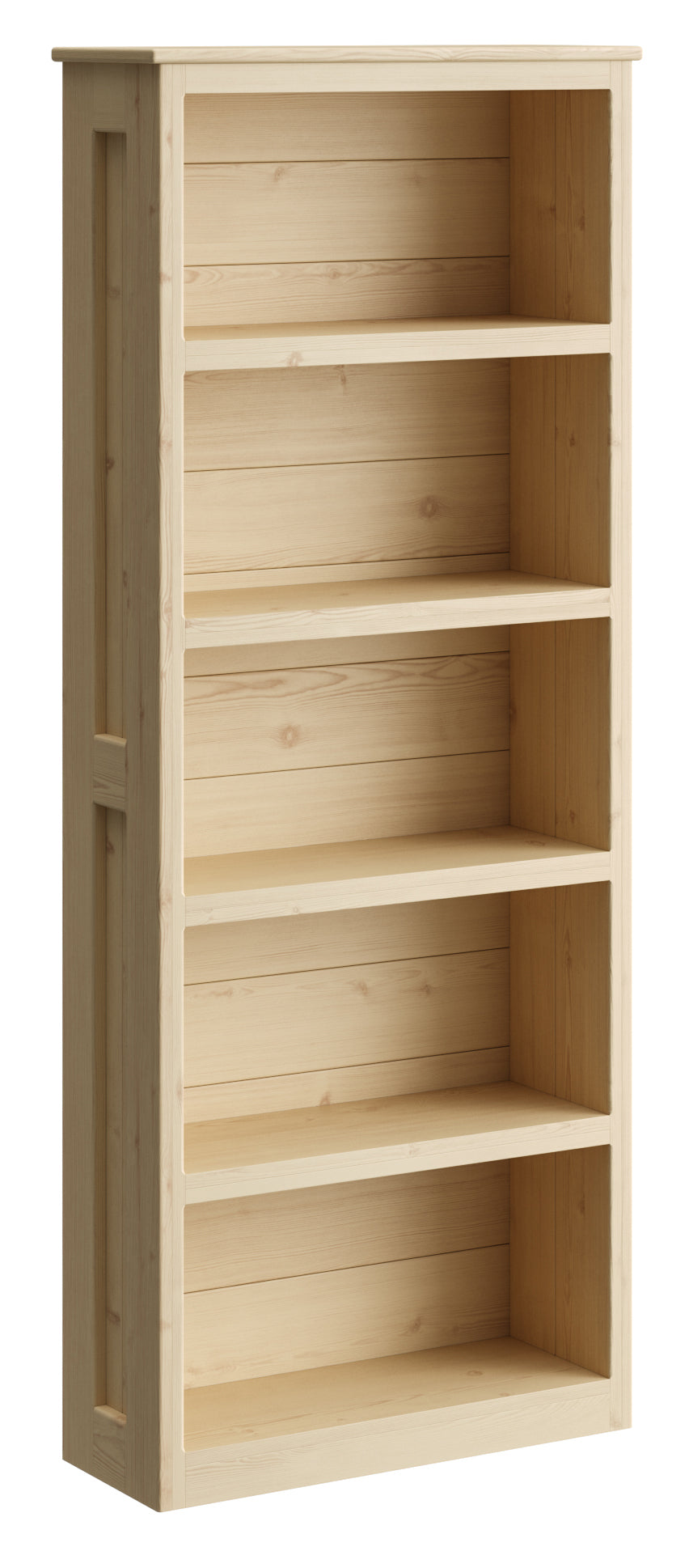 Bookcase 73" Tall