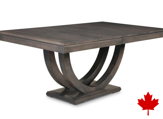 Contempo Pedestal Dining Table