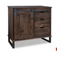 Cumberland Sideboard w/ Barn Doors