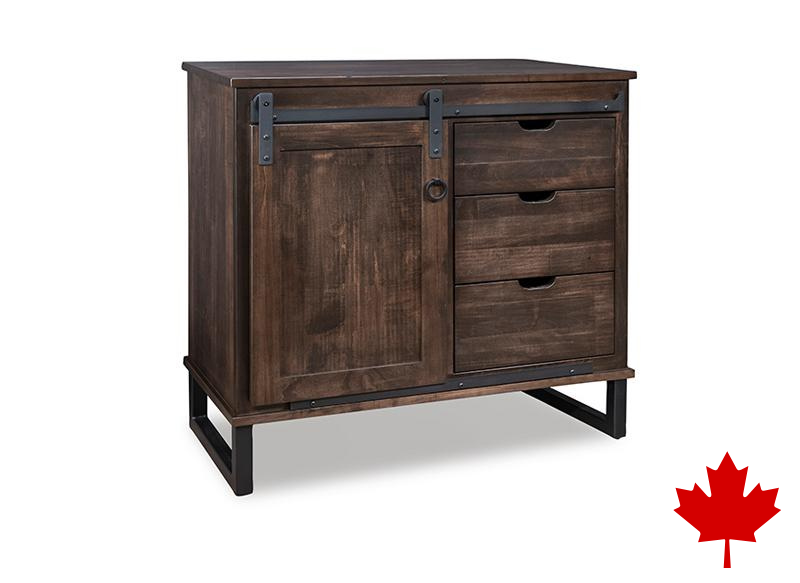 Cumberland Sideboard w/ Barn Doors