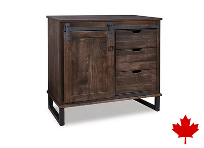 Cumberland Sideboard w/ Barn Doors