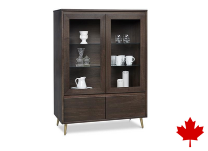 Evora Display Cabinet