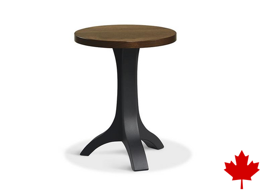 Evora Chairside Table